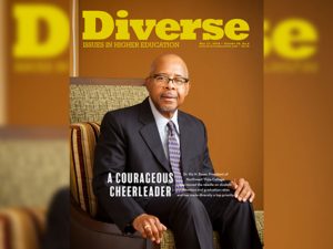 Dr Terrell Diverse Magazine