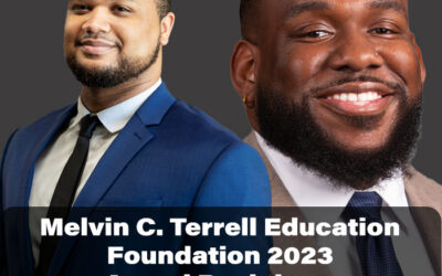 Melvin C. Terrell Education Foundation 2023 Award Recipients